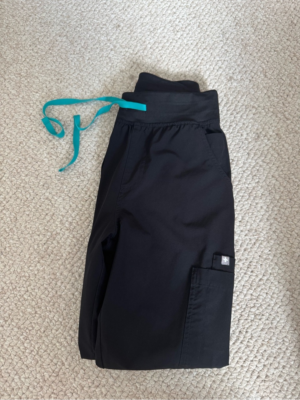 Figs straight leg scrubs